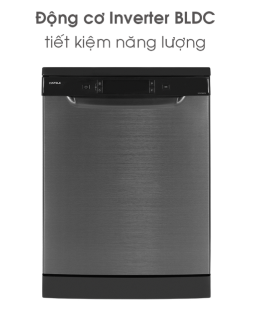 MÁY RỬA CHÉN ĐỘC LẬP HAFELE HDW F602EB 538.21.360 - 9